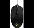 Logitech G203 Lightsync - Black