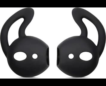 Andersson Earhooks for AirPods Black