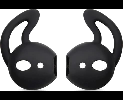 Andersson Earhooks for AirPods Black