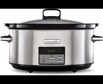 Crock-Pot 7,5 L Timer