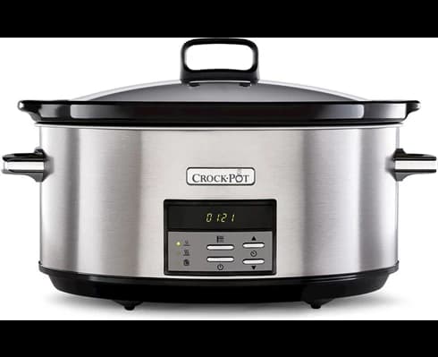 Crock-Pot 7,5 L Timer