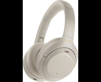 Sony WH-1000XM4 - Silver