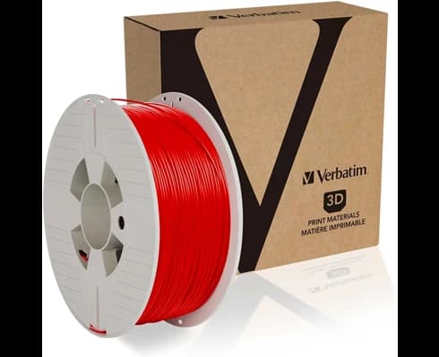 Verbatim PLA 2.85mm 1kg Red