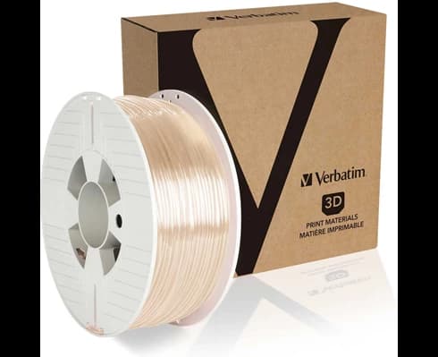 Verbatim PET-G 2.85mm 1kg Transparent