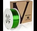 Verbatim PET-G 2.85mm 1kg Green Transparent