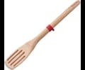 Tefal Ingenio Wood Slotted angle spatula