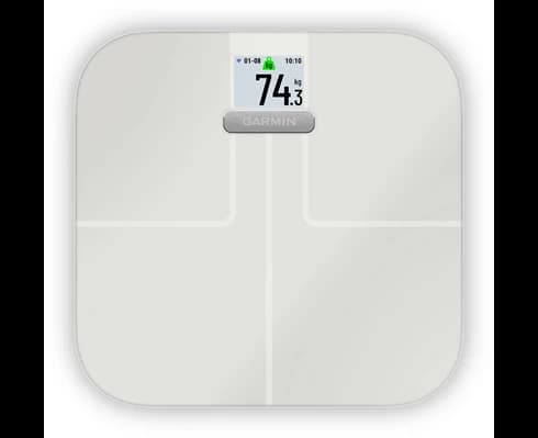 Garmin Index S2 Smart Scale - White