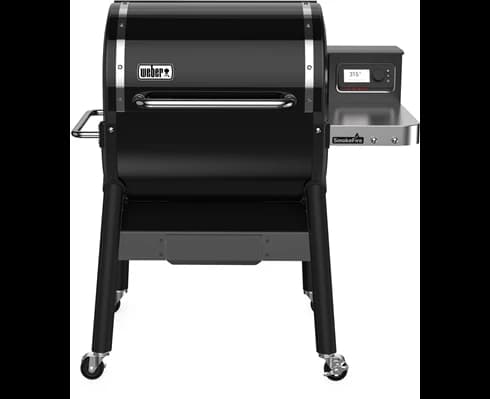 Weber SmokeFire EX4 GBS Träpelletgrill