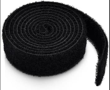 Andersson Velcro tape Black