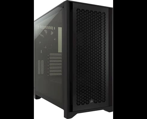 Corsair 4000D Airflow Black