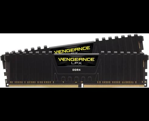 Corsair Vengeance LPX Black DDR4 3200MHz 2x32GB