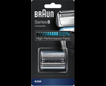 Braun Shaver Keypart Series 8 83M