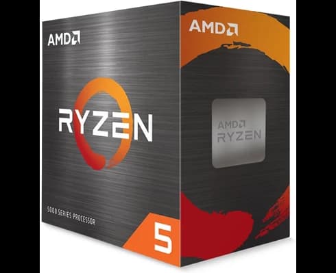 AMD Ryzen 5 5600X 3.7 GHz