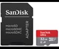 SanDisk 32GB Ultra microSDHC+