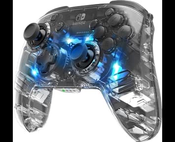 PDP Afterglow Deluxe Wireless Controller