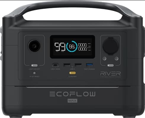 EcoFlow River 600 MAX