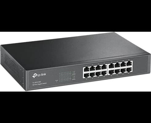 TP-Link TL-SG1016D