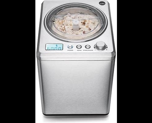 Wilfa ICM1S-250 - Silver