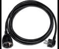 Andersson Extension cord textile black 3m