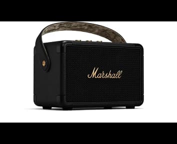 Marshall Kilburn II - Black and Brass