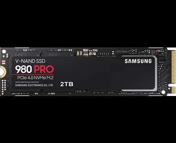 Samsung 980 PRO 2TB M.2 NVMe