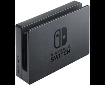 Nintendo Switch Dock Set