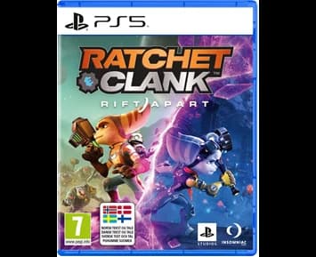 PS5 Ratchet & Clank: Rift Apart