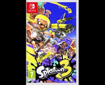 Nintendo Splatoon™ 3