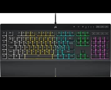 Corsair K55 RGB PRO Gaming Keyboard