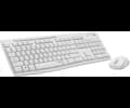 Logitech MK295 Silent Wireless Combo - OFF WHITE NORDIC