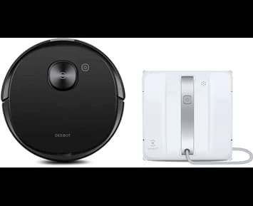 Ecovacs T8 AIVI springbundle