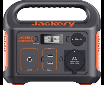 Jackery Explorer 240Wh