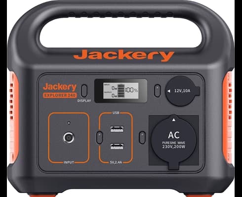 Jackery Explorer 240Wh