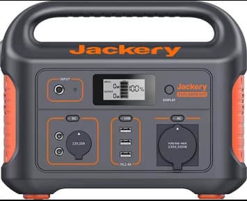 Jackery Explorer 500Wh