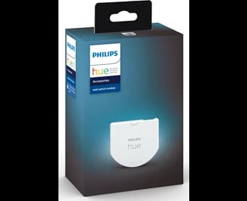 Philips Hue wall switch module