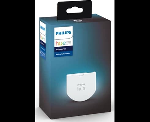 Philips Hue wall switch module