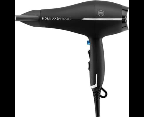 OBH Nordica Björn Axén tools hair respect hair dryer 1850-2200 W