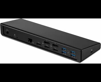 Andersson HUB 3,5 laptop docking station support for 4K displays