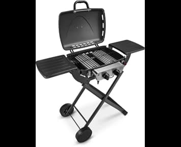 ON BBQ Portable Gas With Trolley