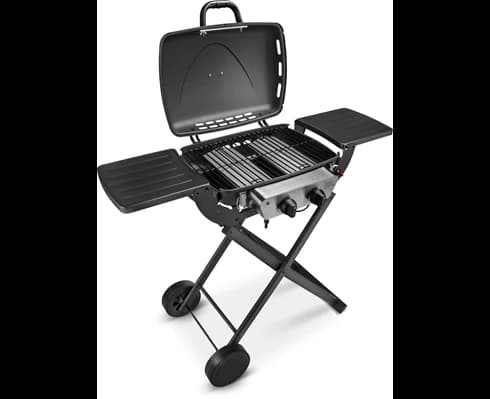 ON BBQ Portable Gas With Trolley