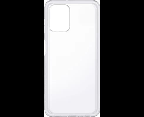 Samsung Soft Clear Cover Galaxy A22 (LTE) Transparent