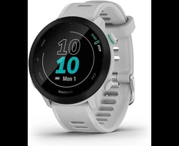 Garmin Forerunner 55, GPS (EU) - Vit