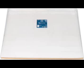 Nordic Quality Driptray 70x58cm Transparent