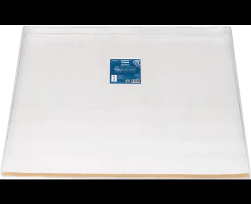 Nordic Quality Driptray 70x58cm Transparent