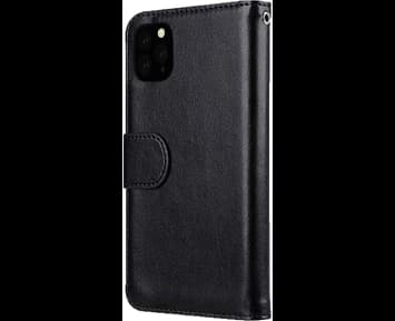 Melkco Walletcase iPhone 11 Pro Black