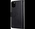 Melkco Walletcase iPhone 11 Pro Black