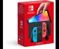 Nintendo Switch (OLED model) neon red/neon blue