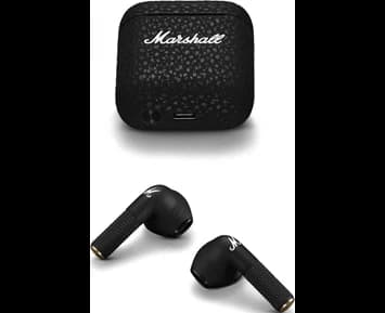 Marshall Minor III - Black