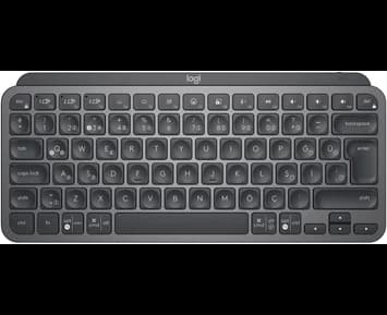 Logitech MX Keys Mini Graphite