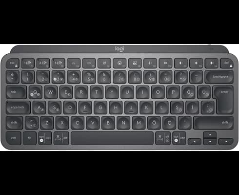 Logitech MX Keys Mini Graphite